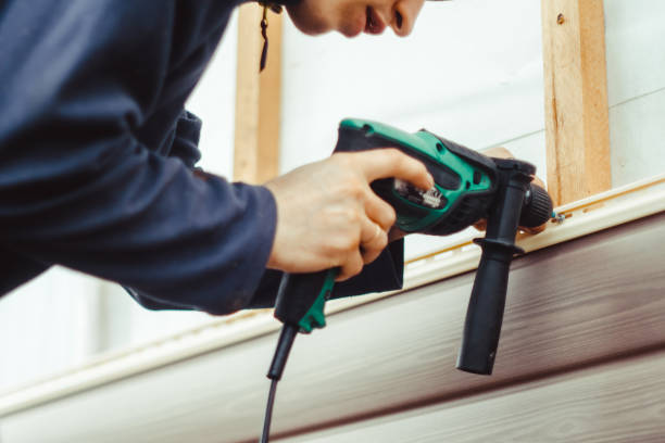 Best Steel Siding Installation  in Rainbow Lakes Estates, FL